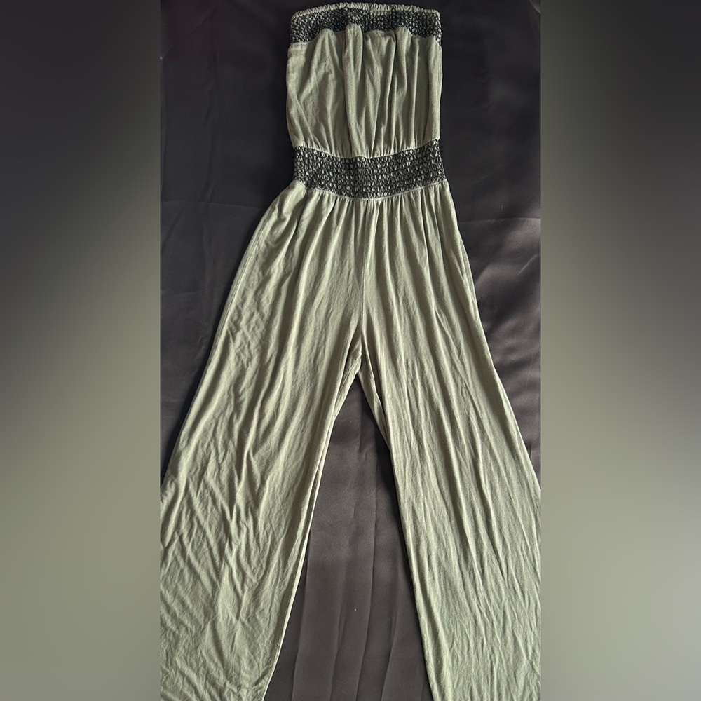 Sage free timber with laced middle